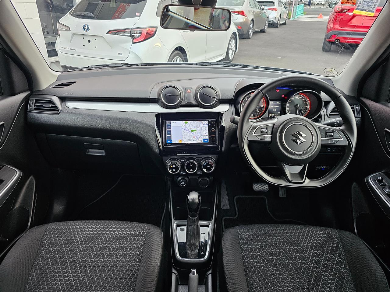 2019 Suzuki Swift