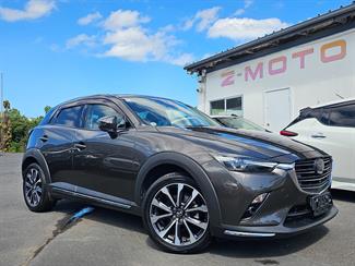 2018 Mazda CX-3 - Thumbnail