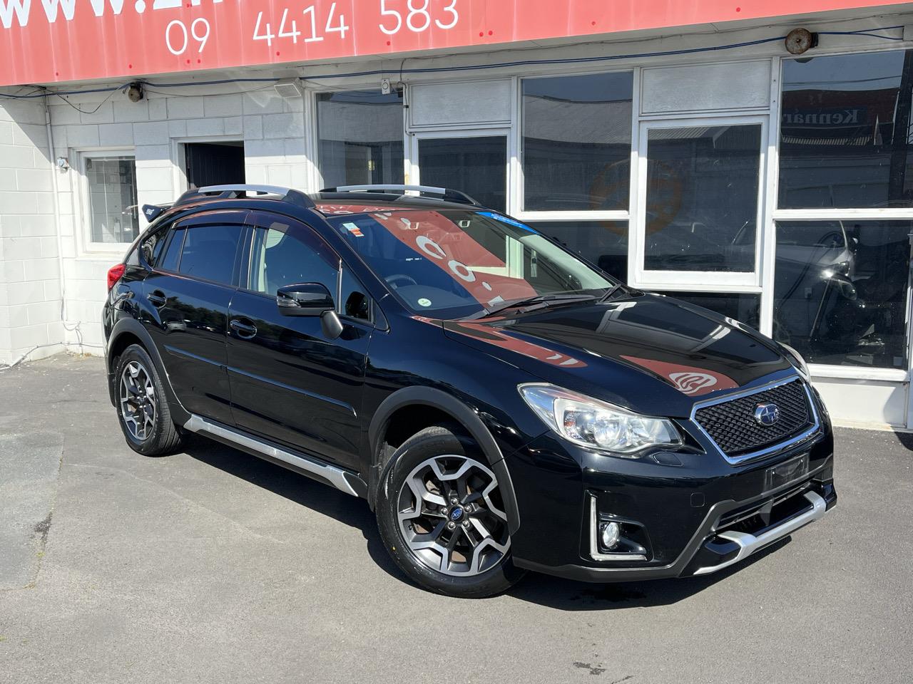 2015 Subaru XV