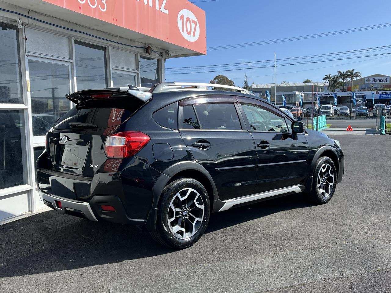 2015 Subaru XV