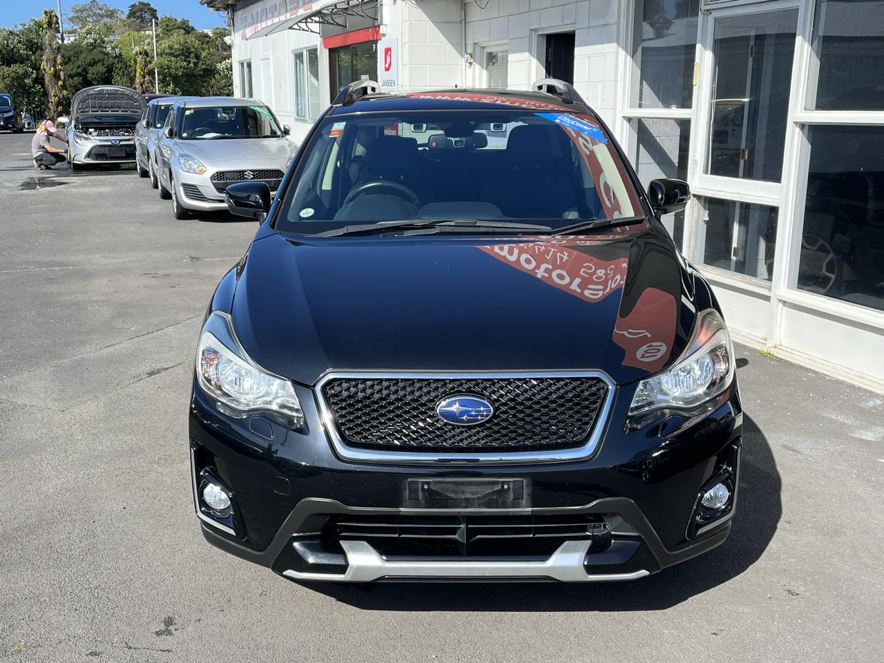 2015 Subaru XV