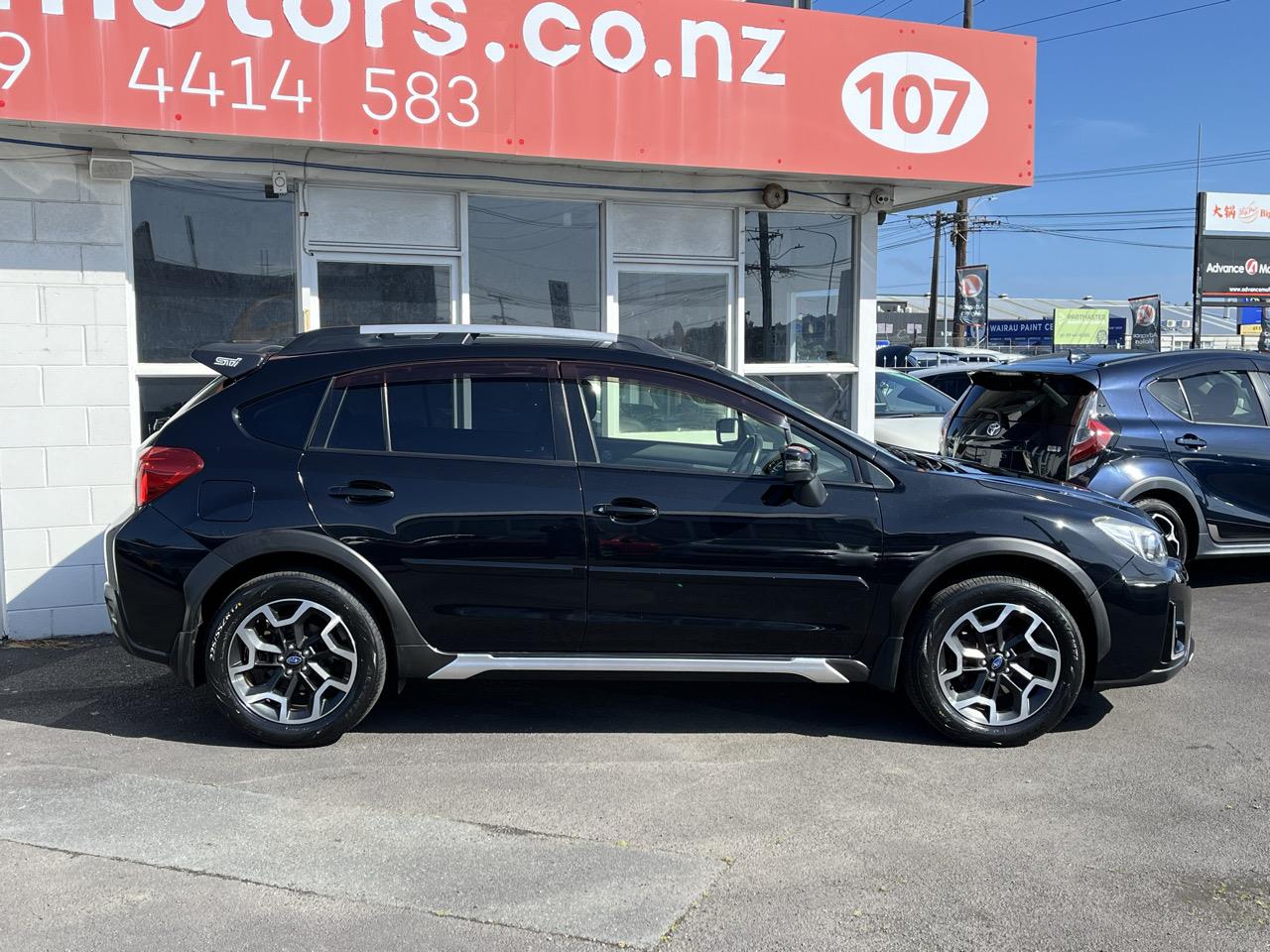 2015 Subaru XV