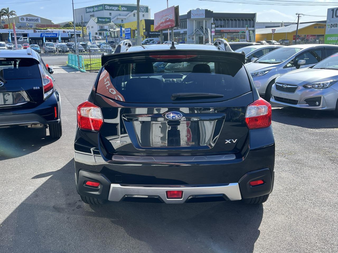 2015 Subaru XV