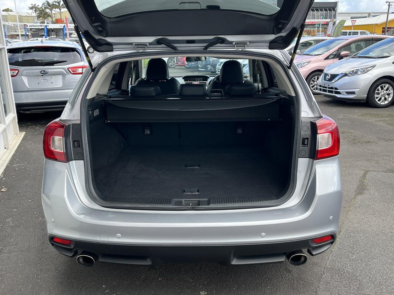 2015 Subaru Levorg