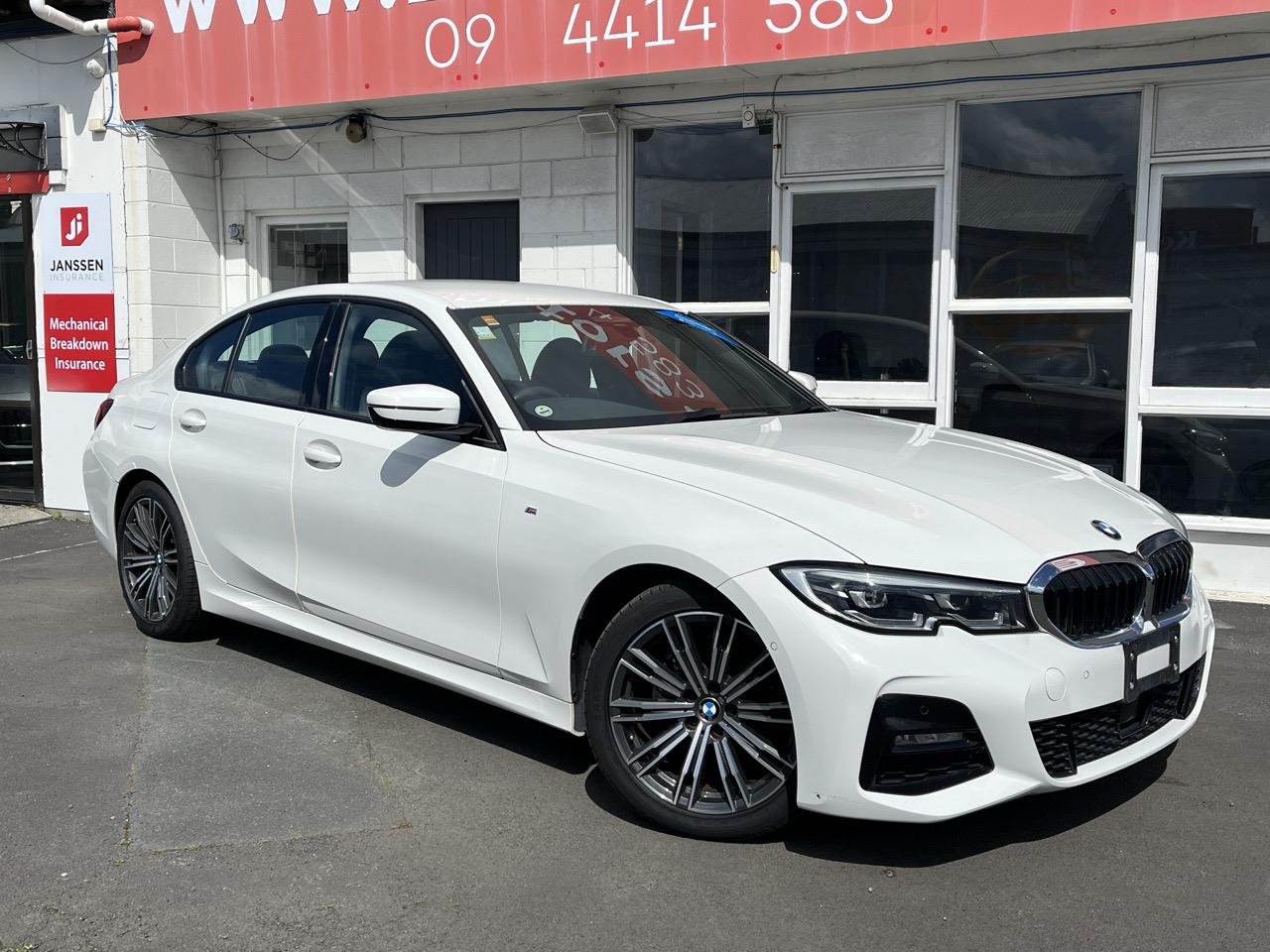 2019 BMW 320i