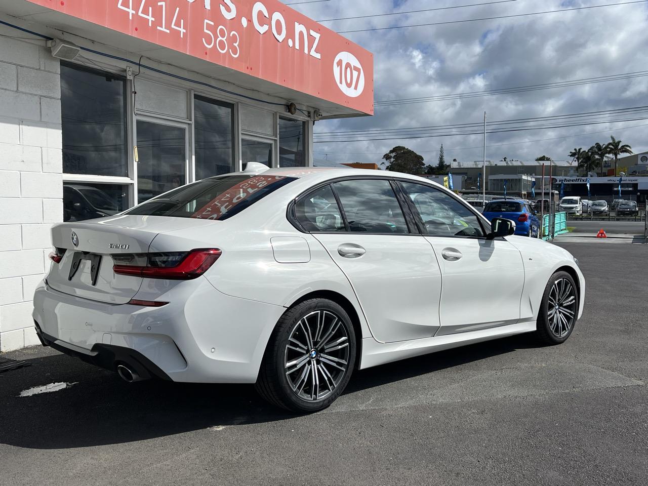 2019 BMW 320i