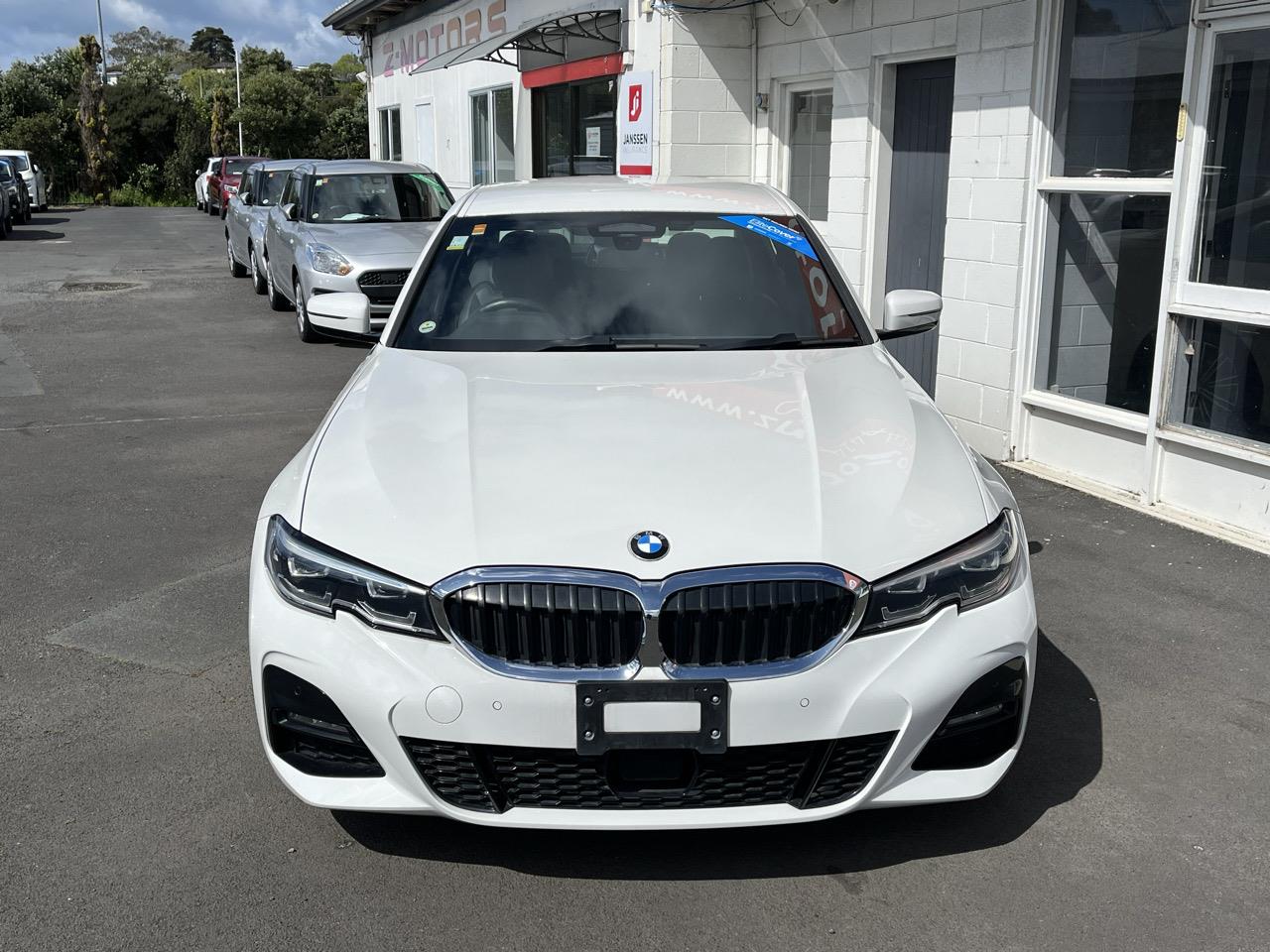 2019 BMW 320i