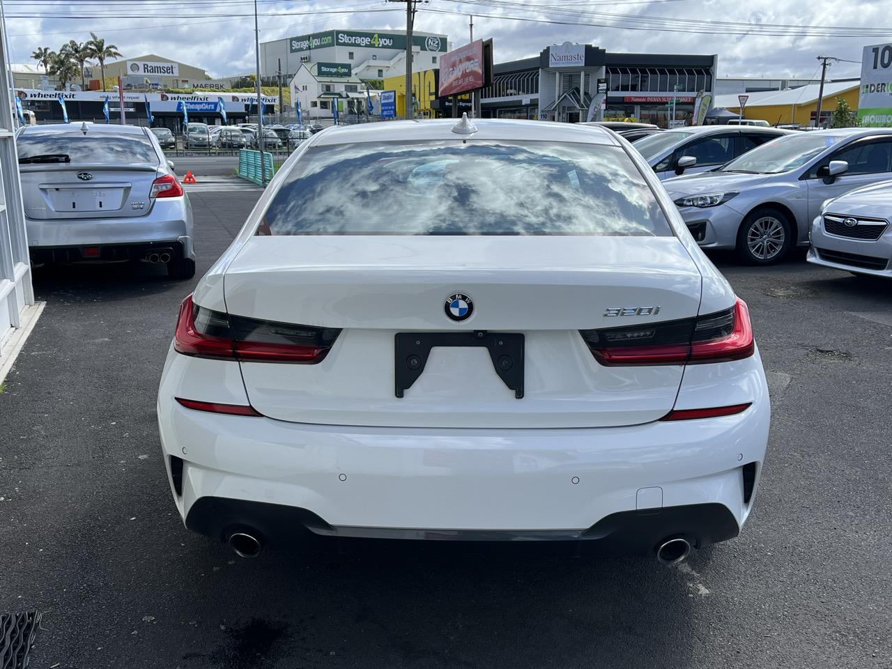 2019 BMW 320i