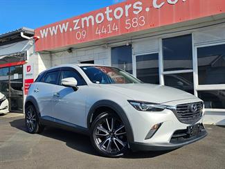 2017 Mazda CX-3 - Thumbnail