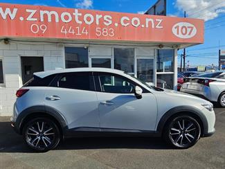 2017 Mazda CX-3 - Thumbnail