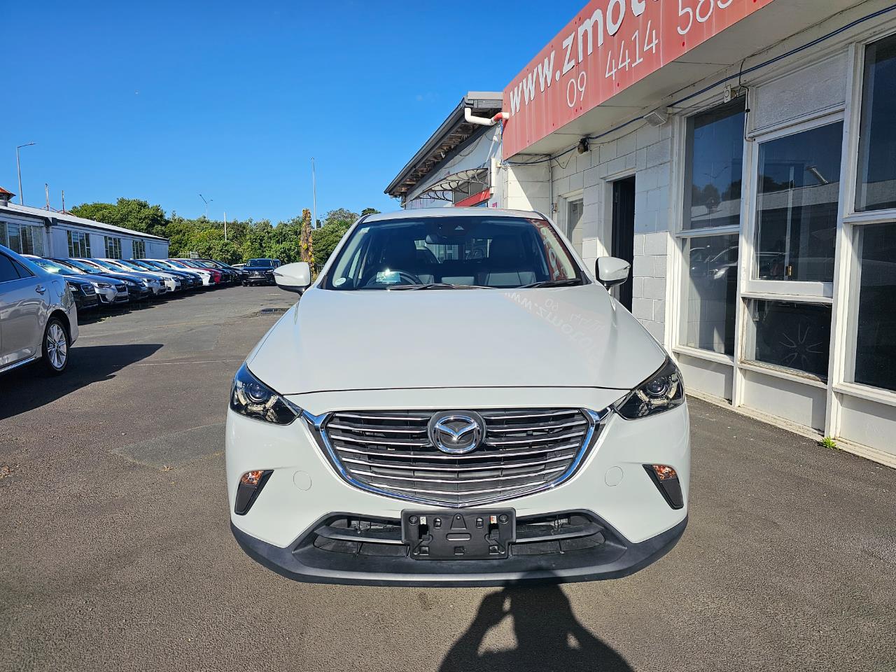 2017 Mazda CX-3