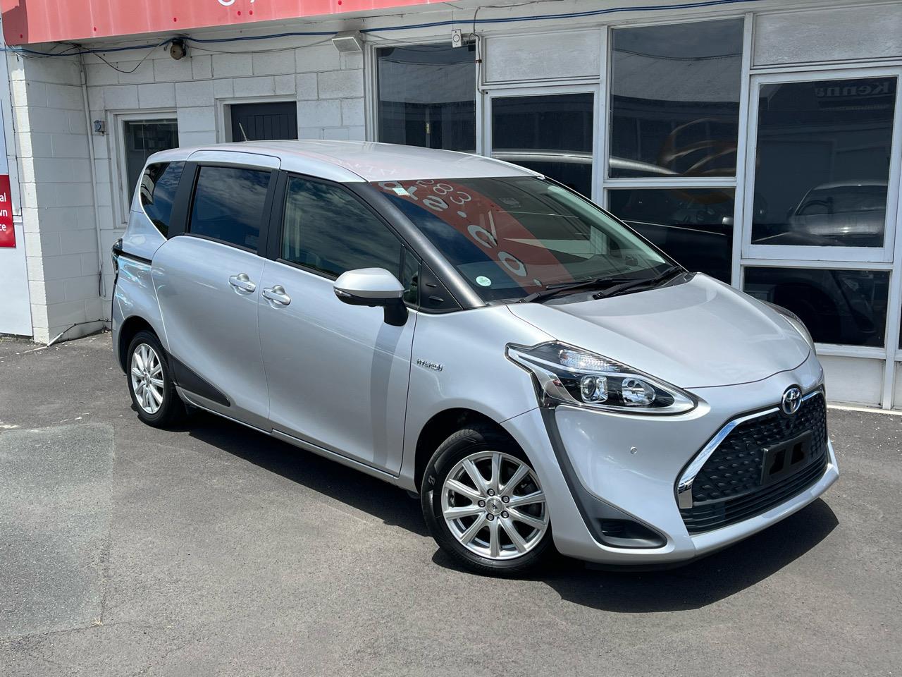 2019 Toyota Sienta