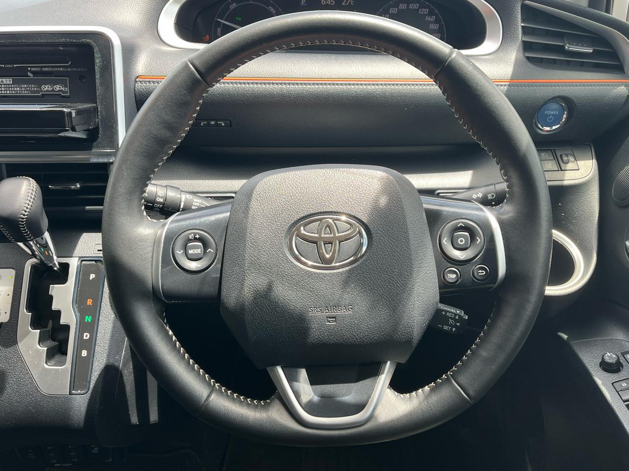 2019 Toyota Sienta