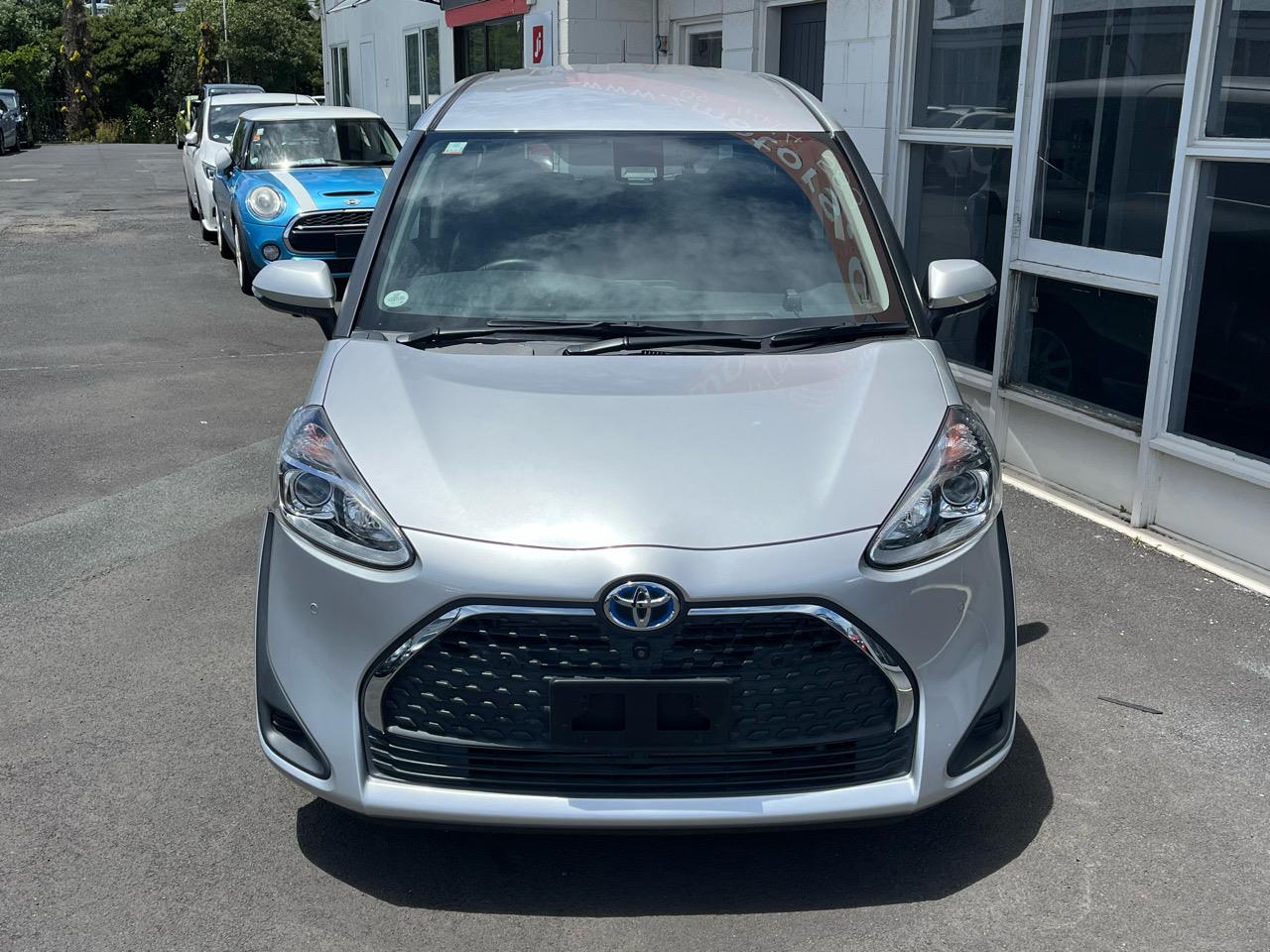 2019 Toyota Sienta