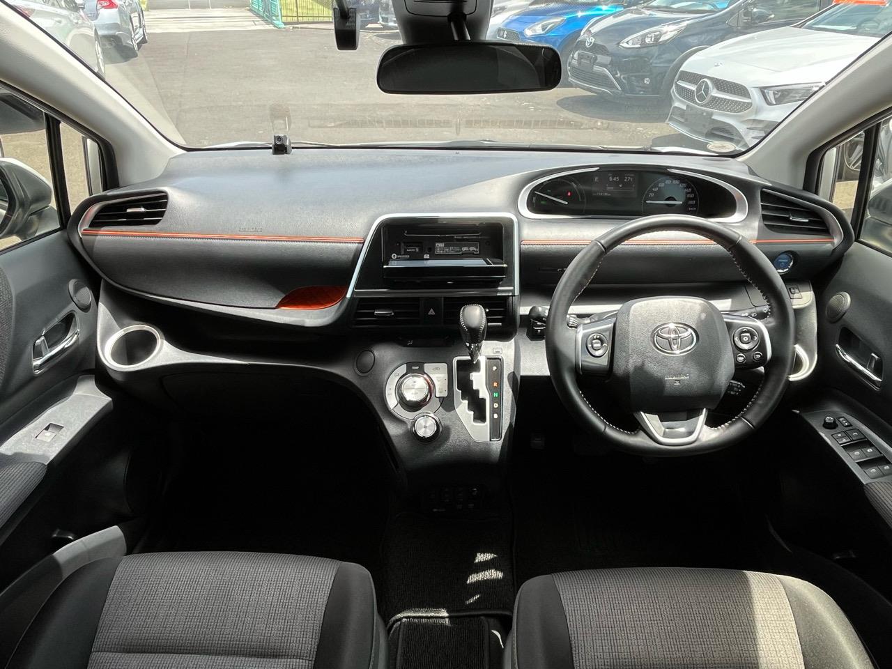 2019 Toyota Sienta