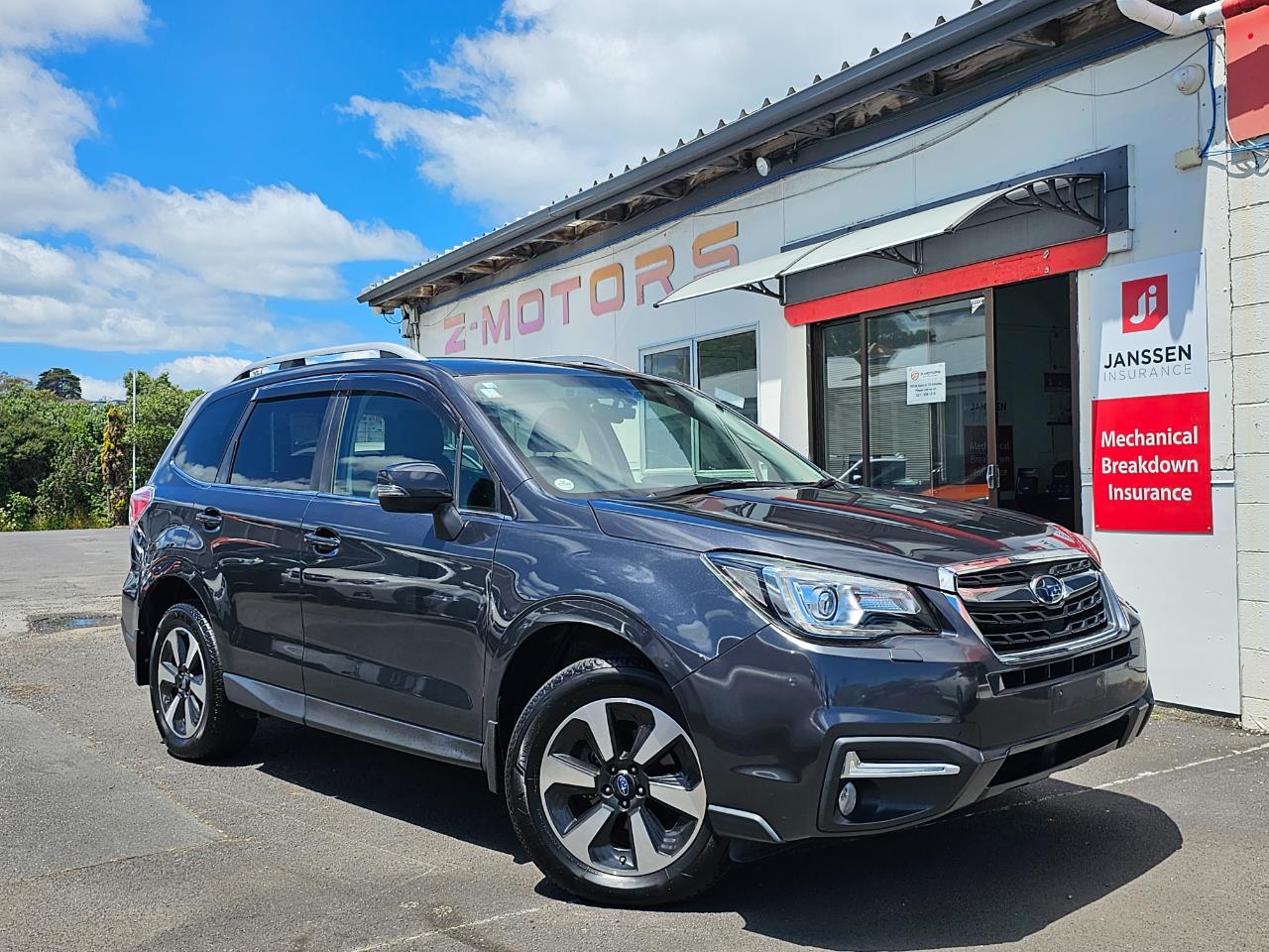 2016 Subaru Forester