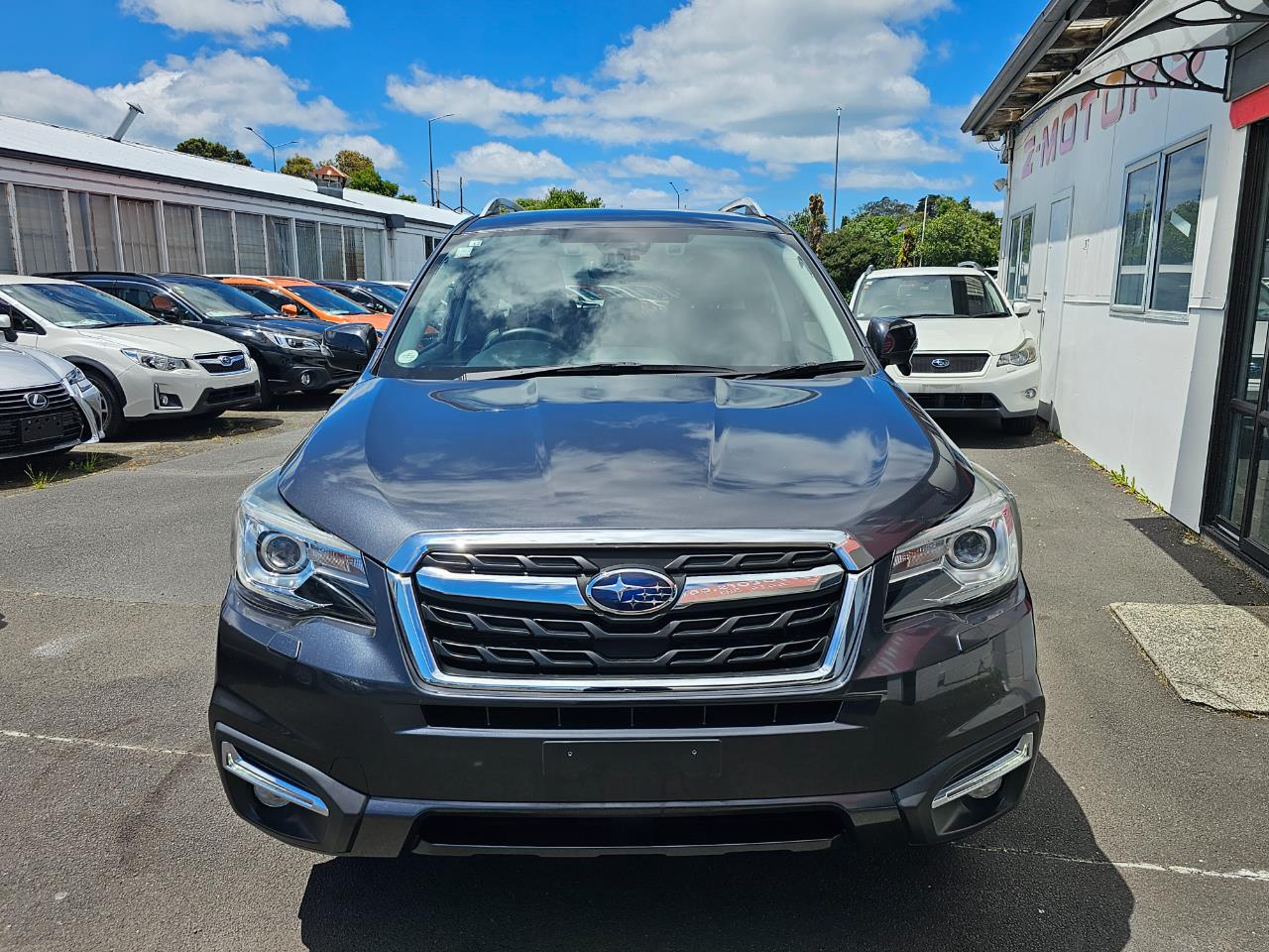 2016 Subaru Forester