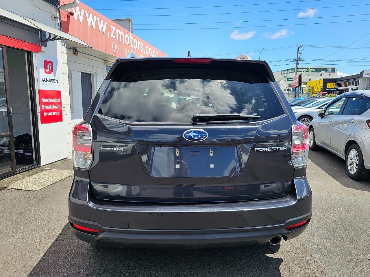 2016 Subaru Forester