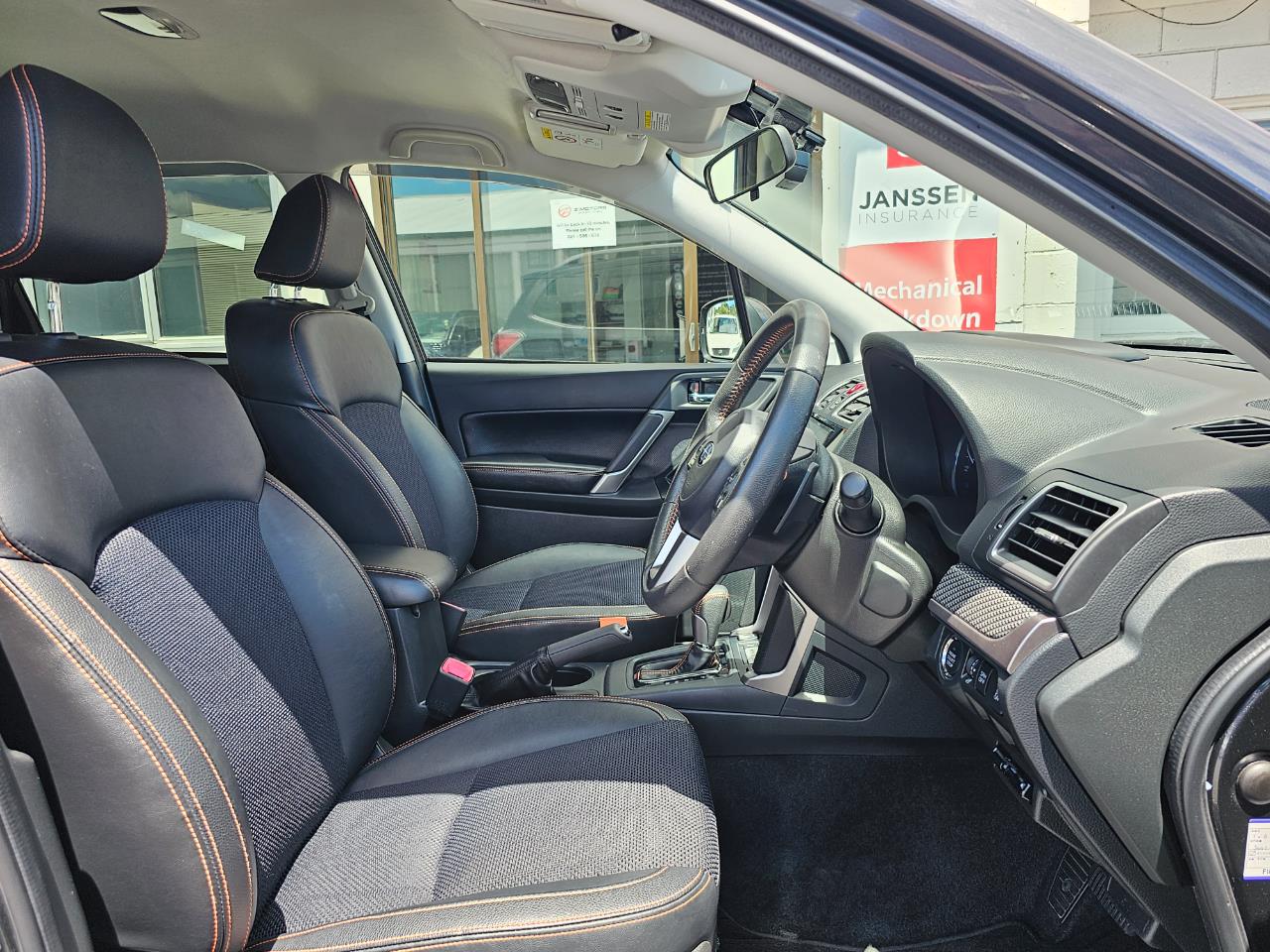 2016 Subaru Forester