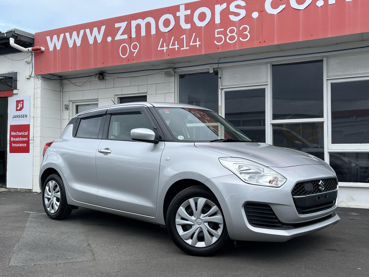 2019 Suzuki Swift