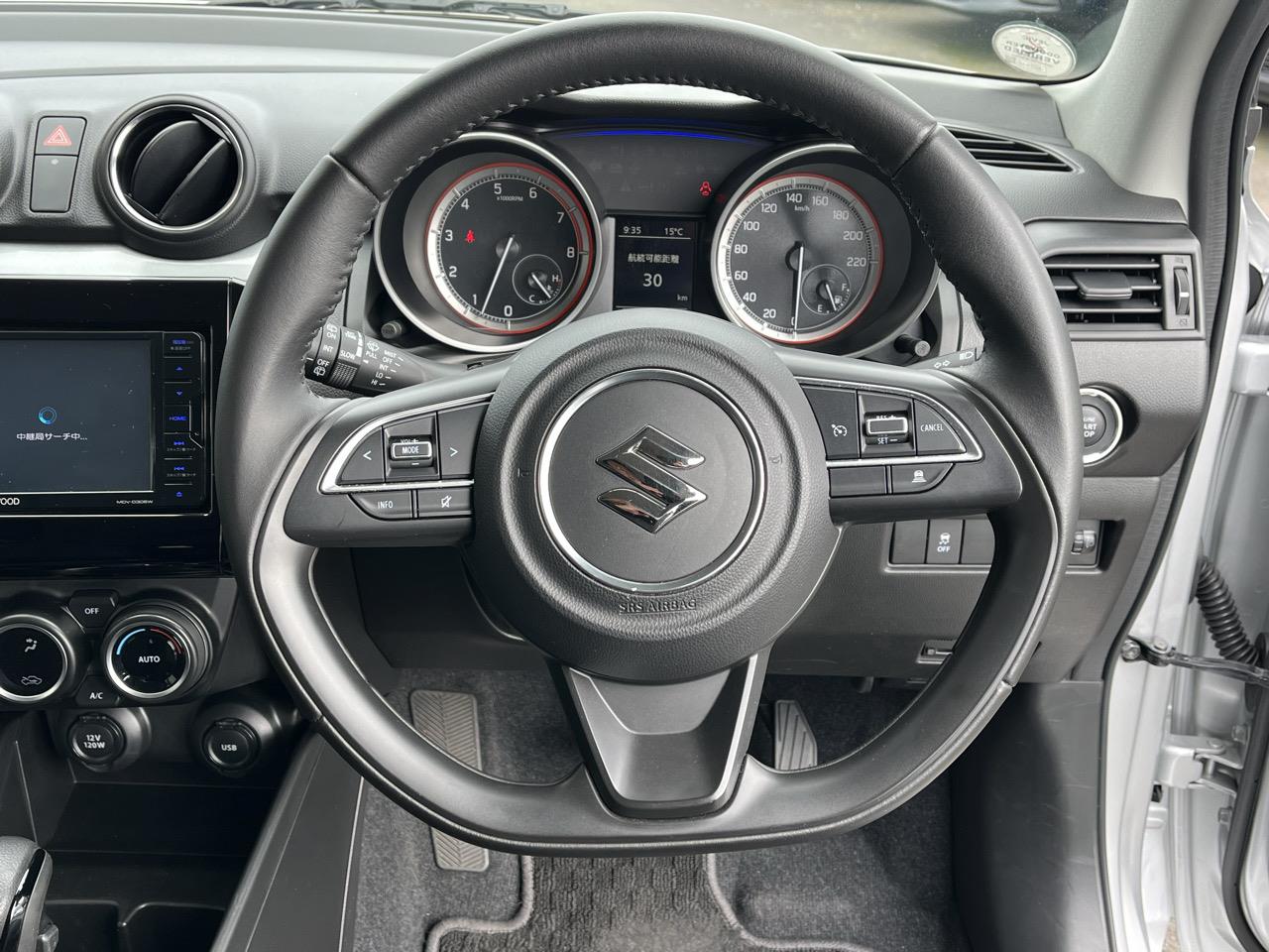 2019 Suzuki Swift