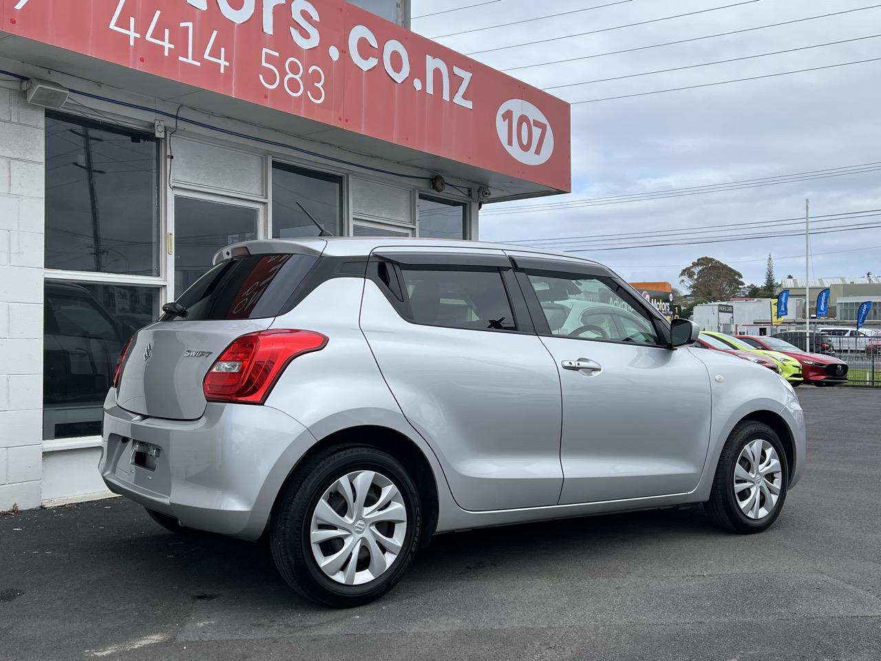 2019 Suzuki Swift