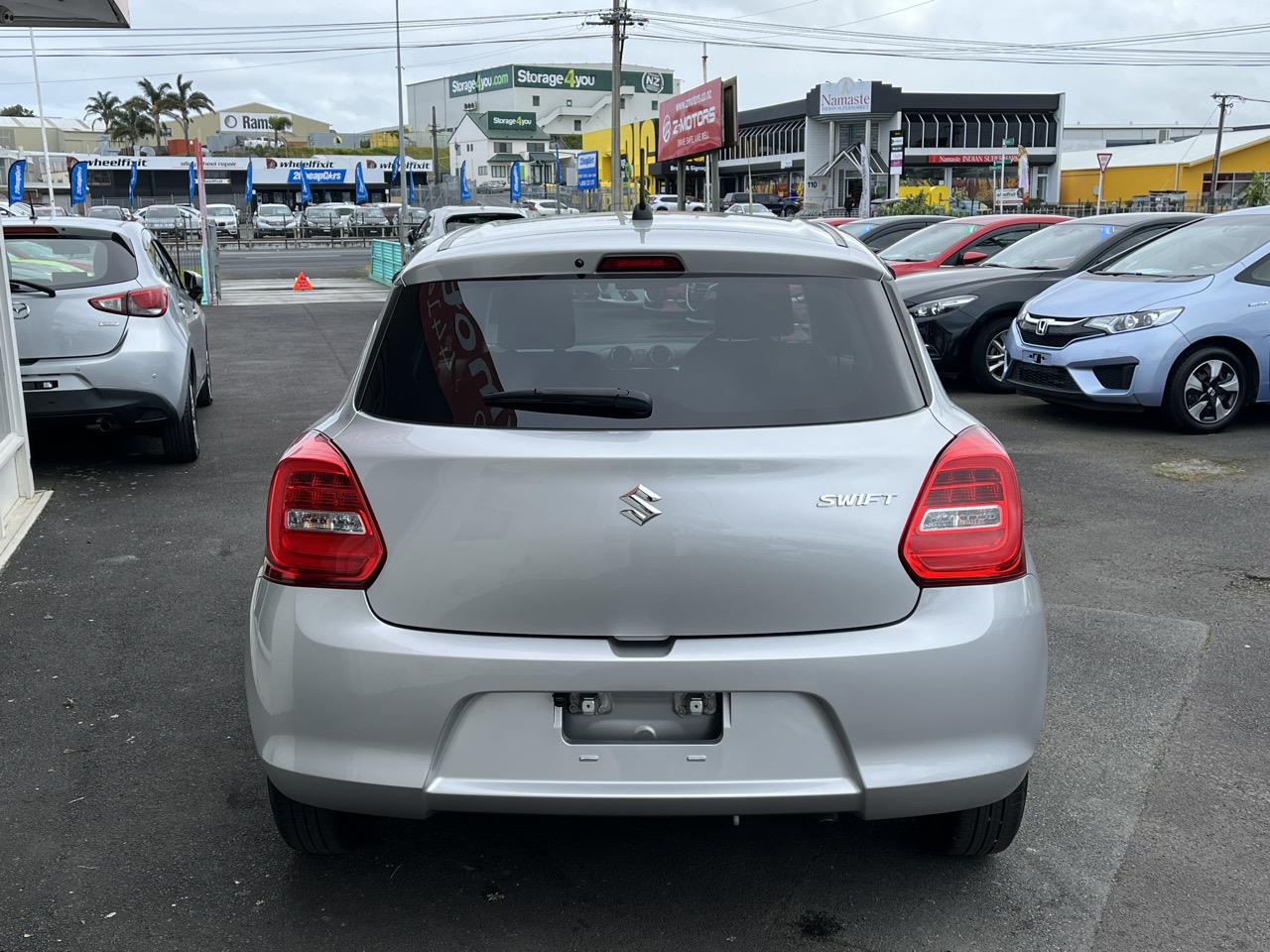 2019 Suzuki Swift