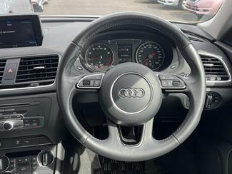 2017 Audi Q3 - Thumbnail