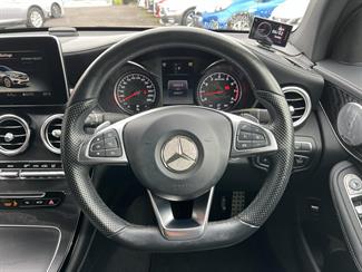 2017 Mercedes-Benz GLC 43 - Thumbnail