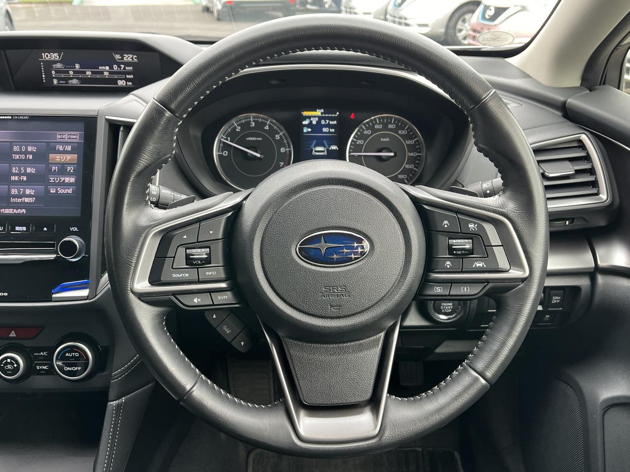 2017 Subaru Impreza