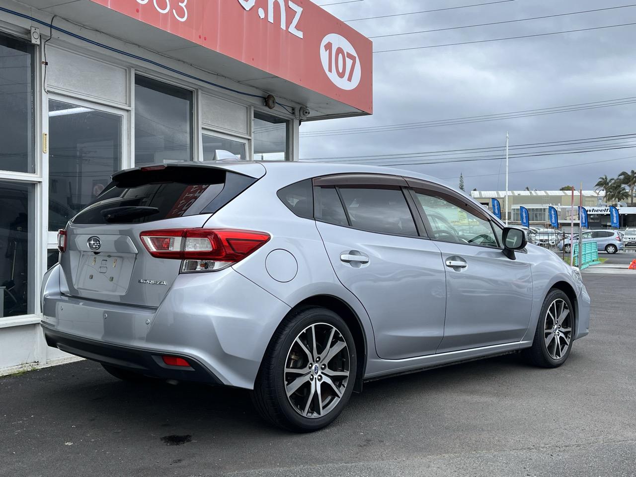 2017 Subaru Impreza