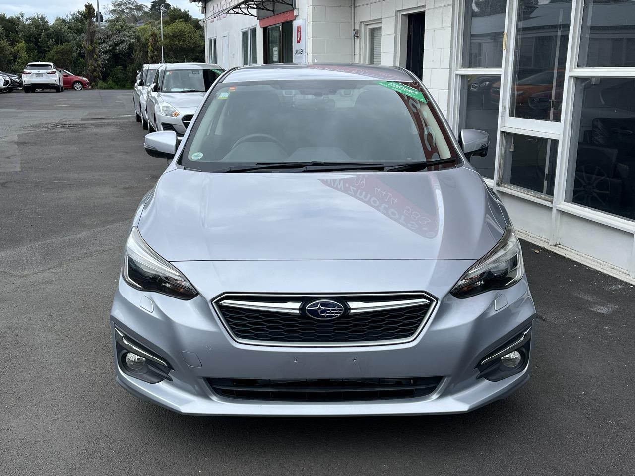 2017 Subaru Impreza