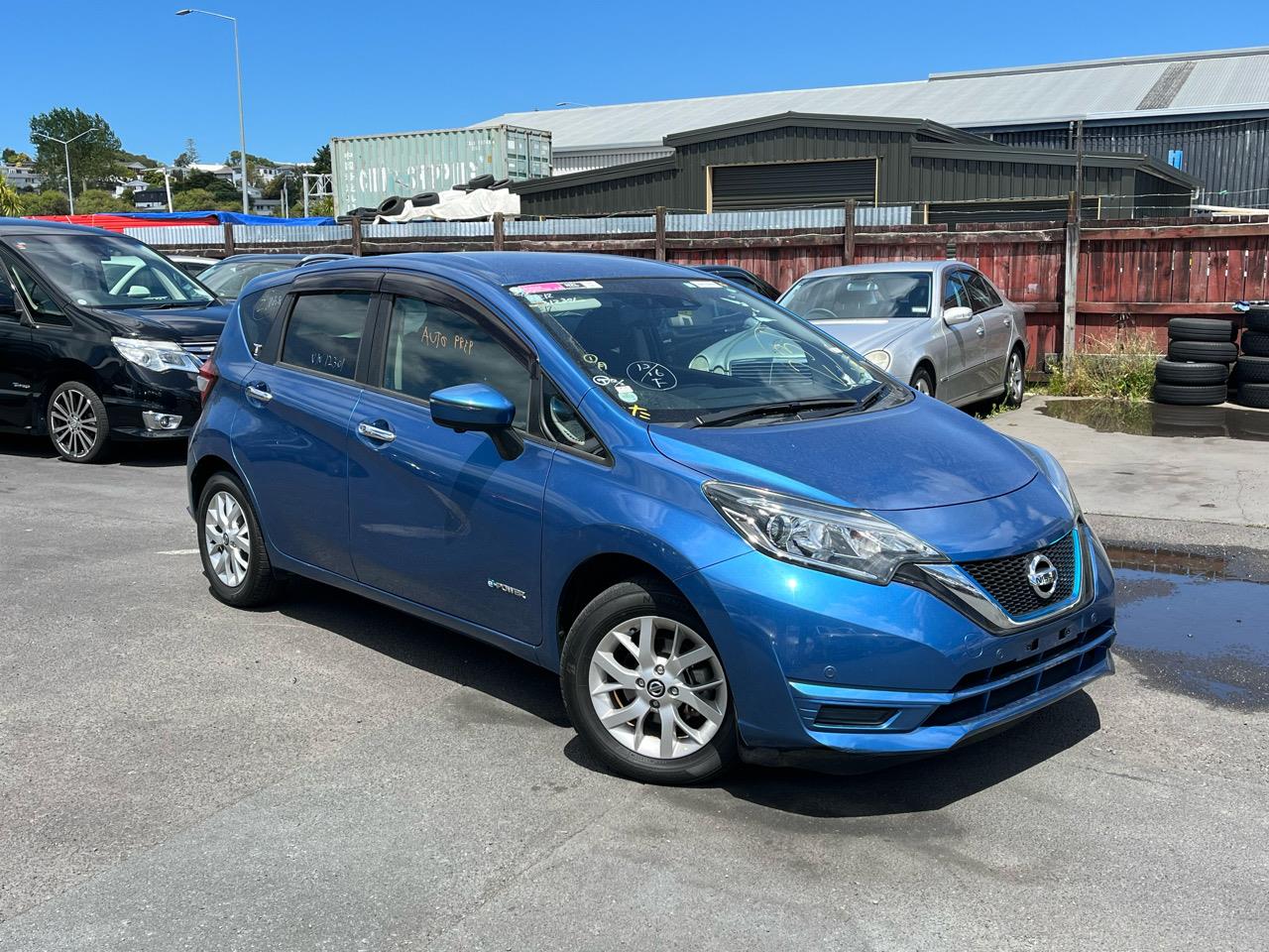 2020 Nissan Note