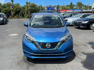 2020 Nissan Note - Thumbnail