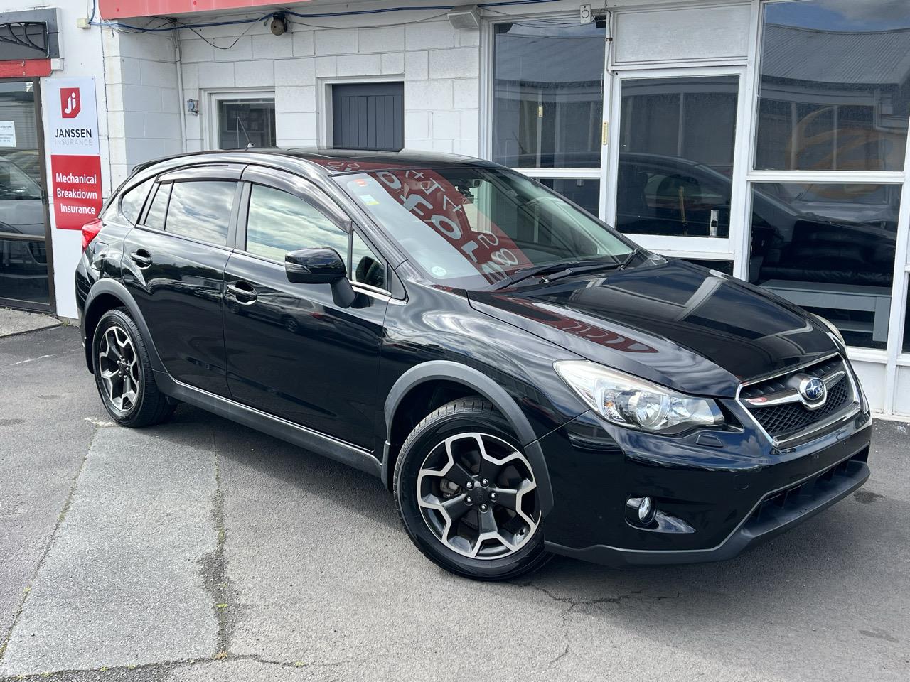 2015 Subaru XV