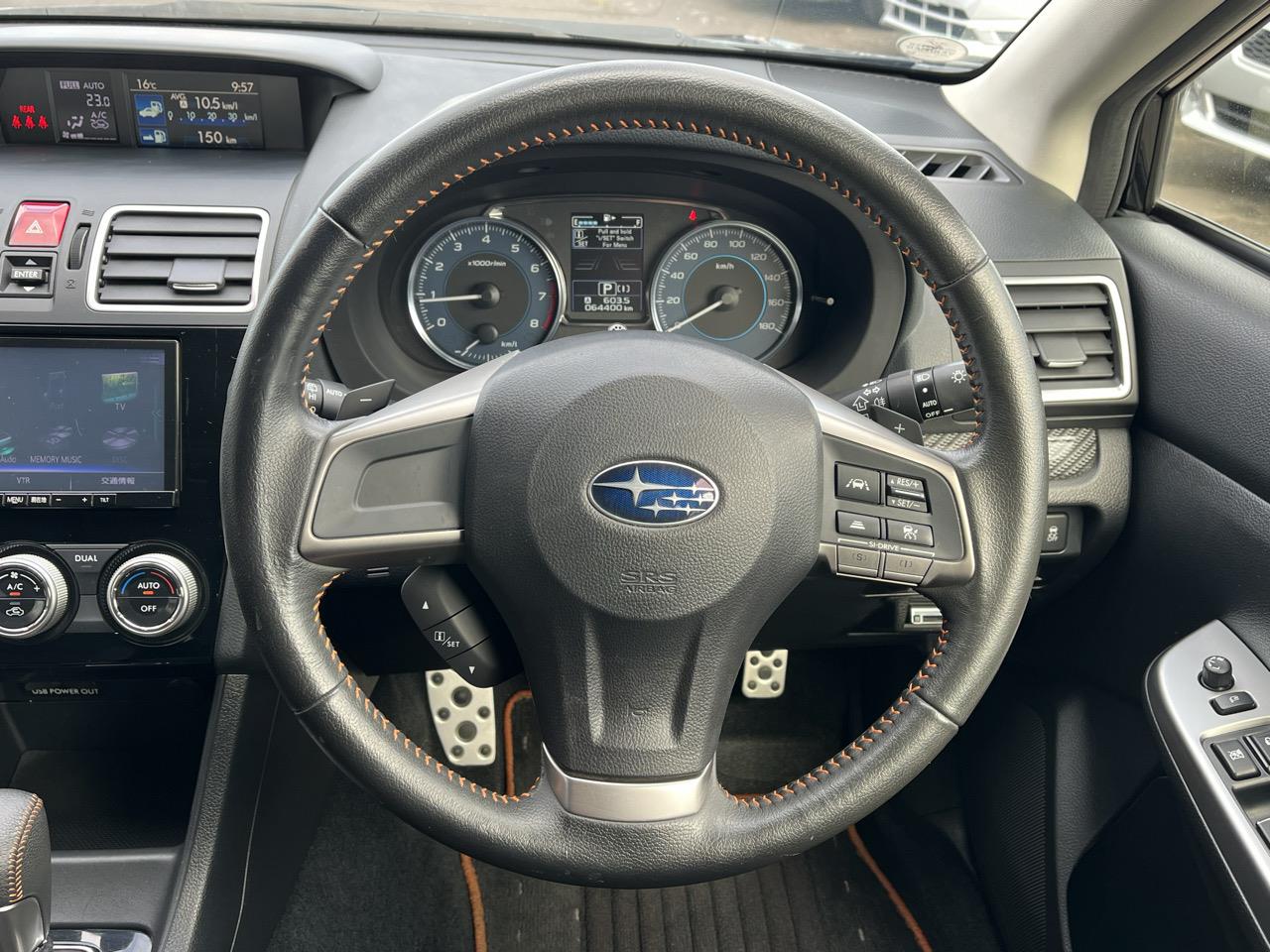 2015 Subaru XV