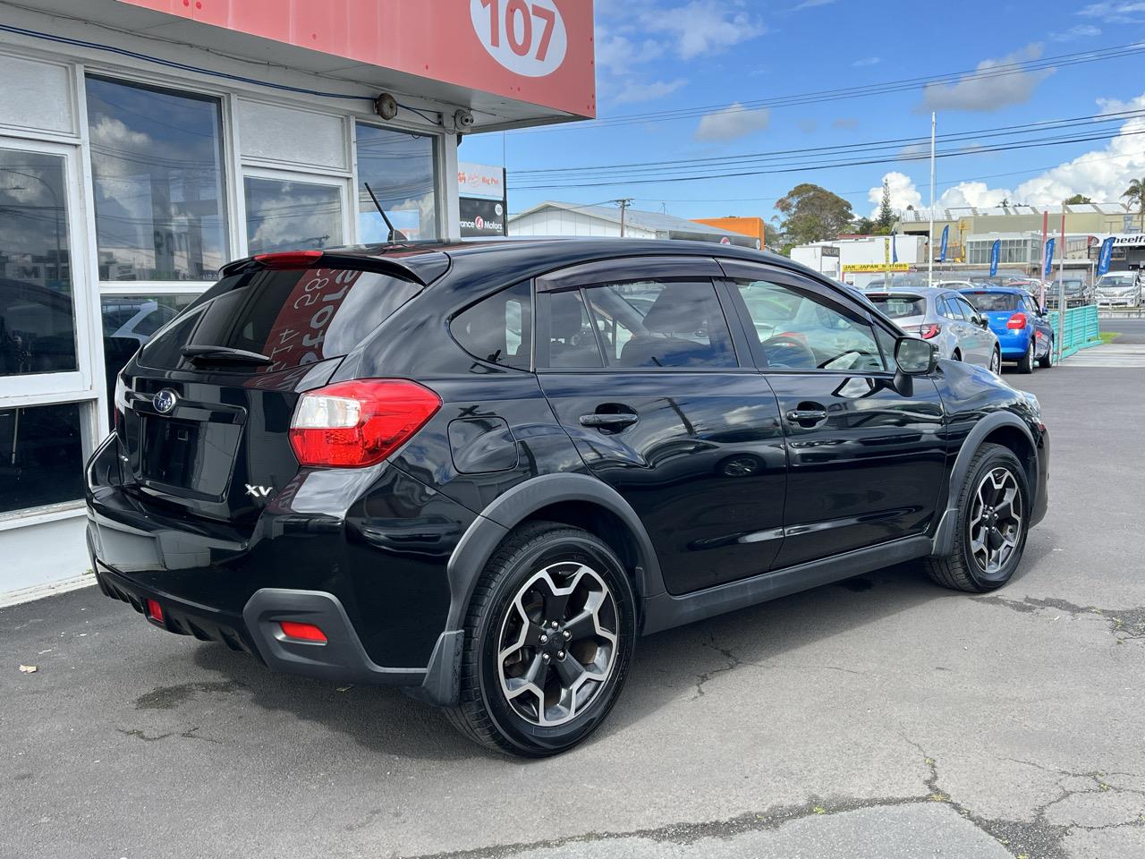 2015 Subaru XV