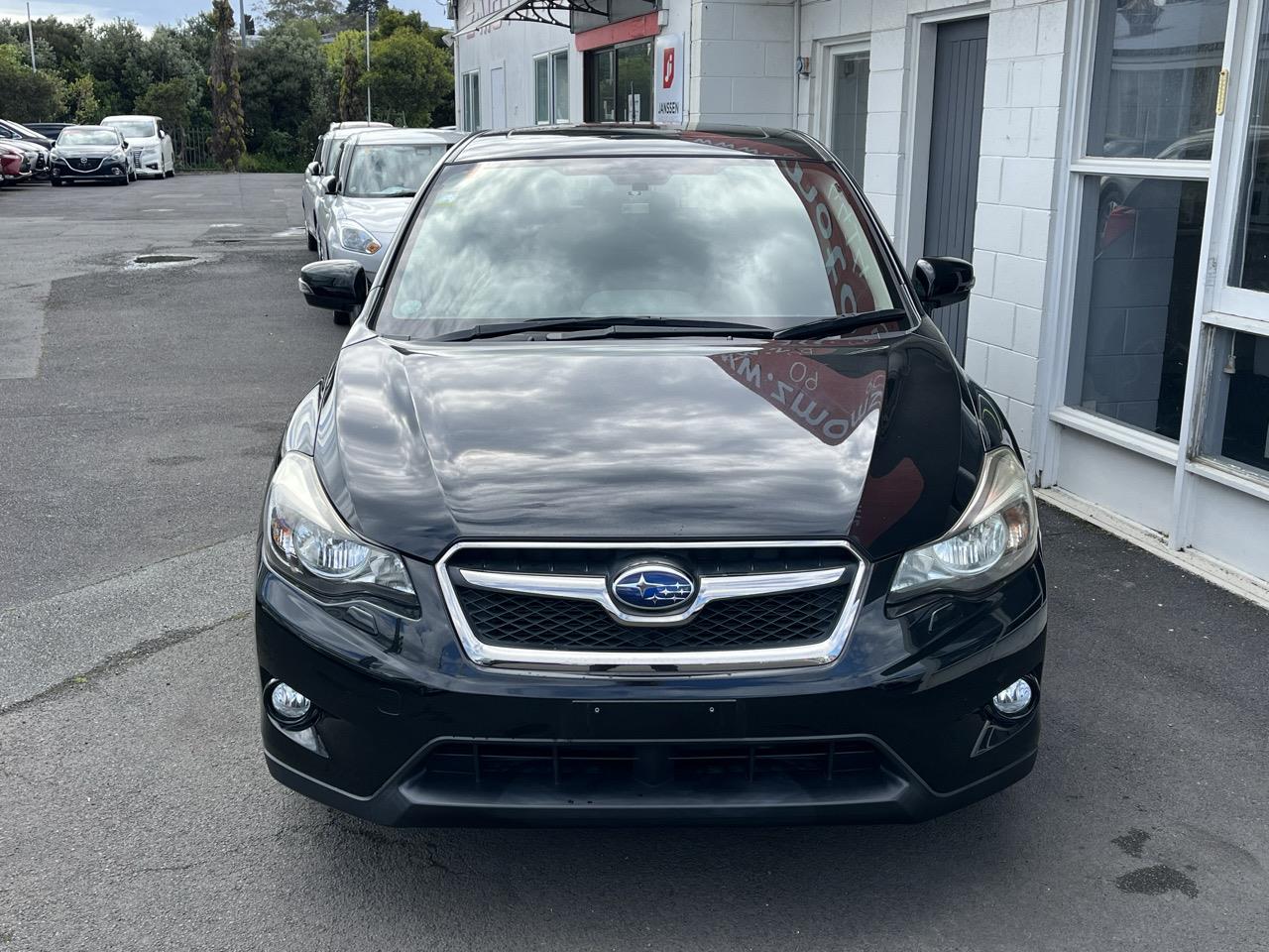 2015 Subaru XV