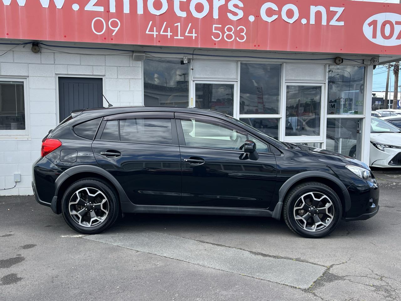 2015 Subaru XV