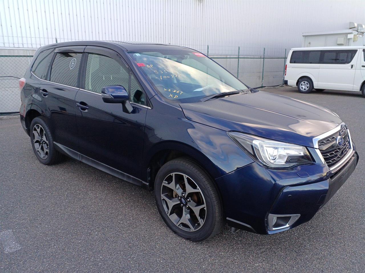 2017 Subaru Forester