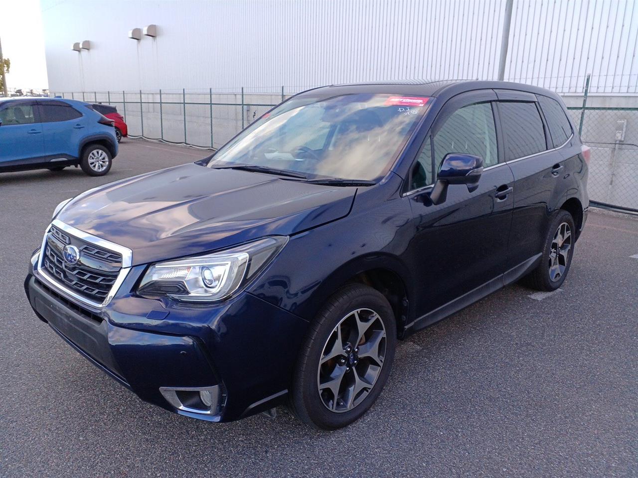 2017 Subaru Forester