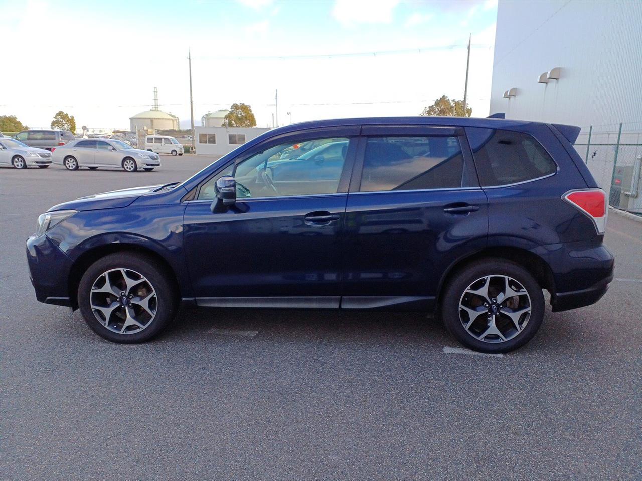 2017 Subaru Forester