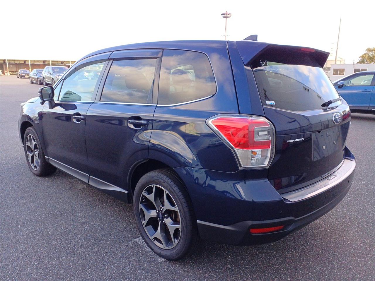 2017 Subaru Forester