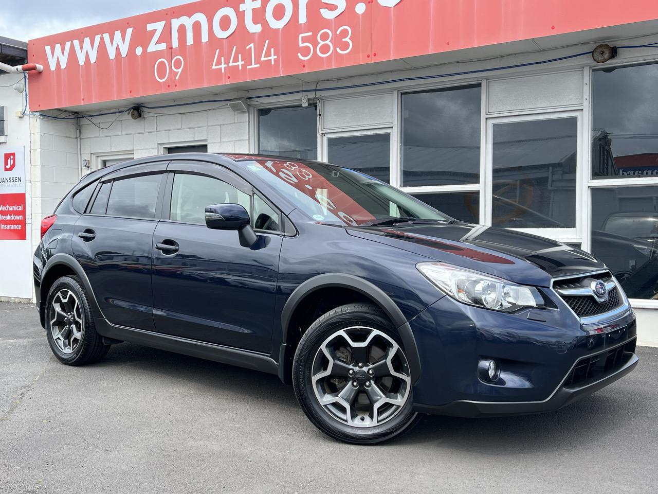 2015 Subaru XV