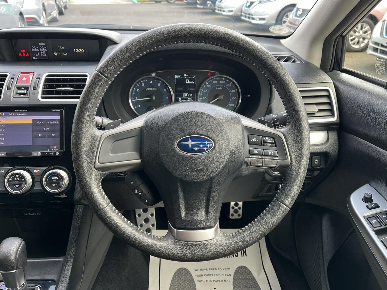 2015 Subaru XV