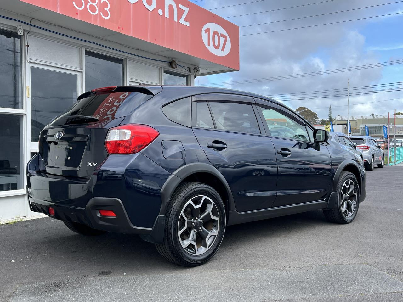 2015 Subaru XV