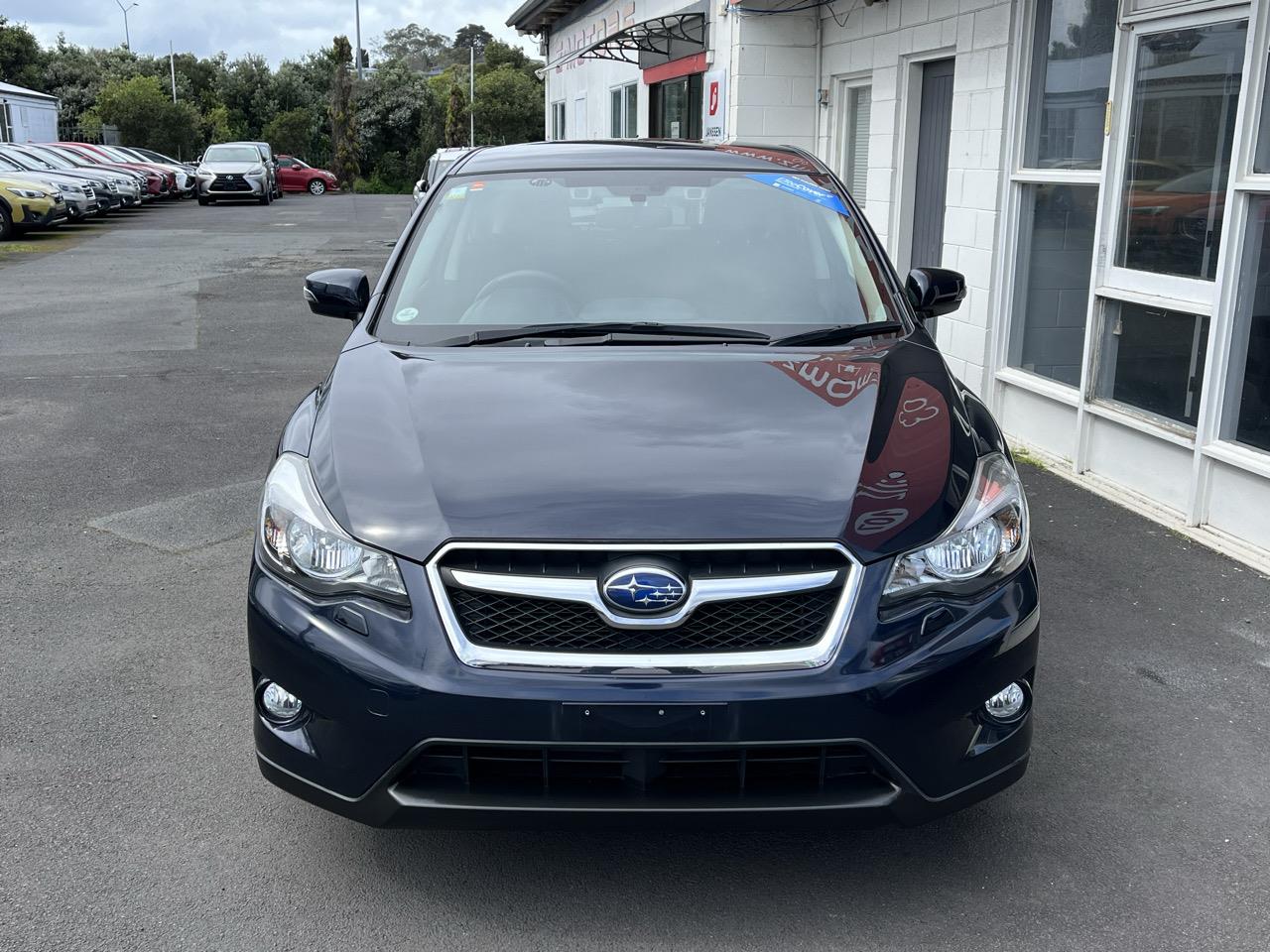 2015 Subaru XV