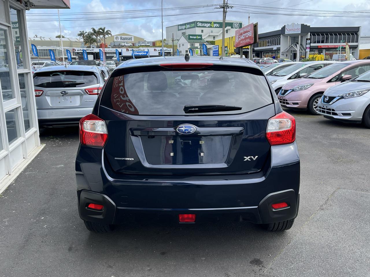 2015 Subaru XV