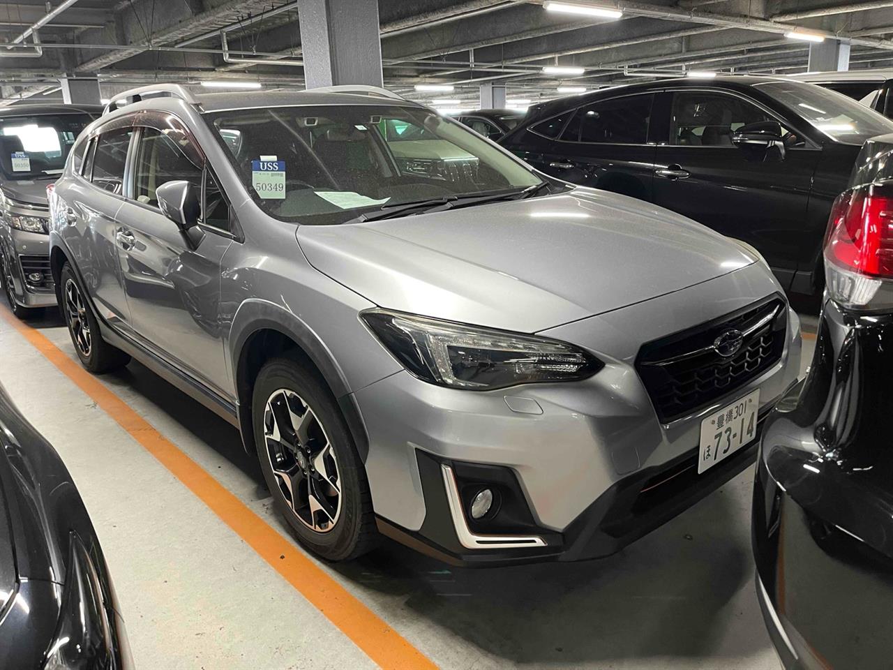 2018 Subaru XV