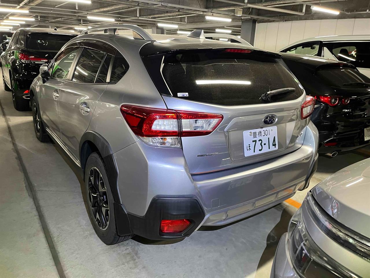 2018 Subaru XV